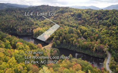 Headwaters Lots- Aerial Real Estate Photos and Video