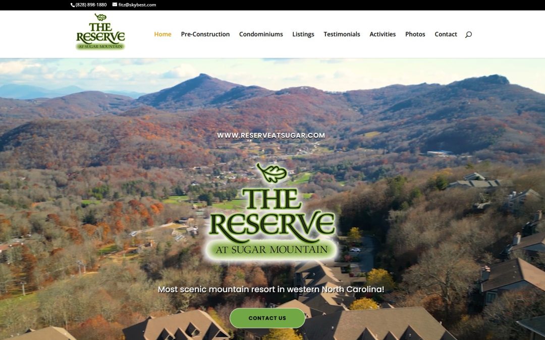 Aerial Video Header ReserveatSugar.com